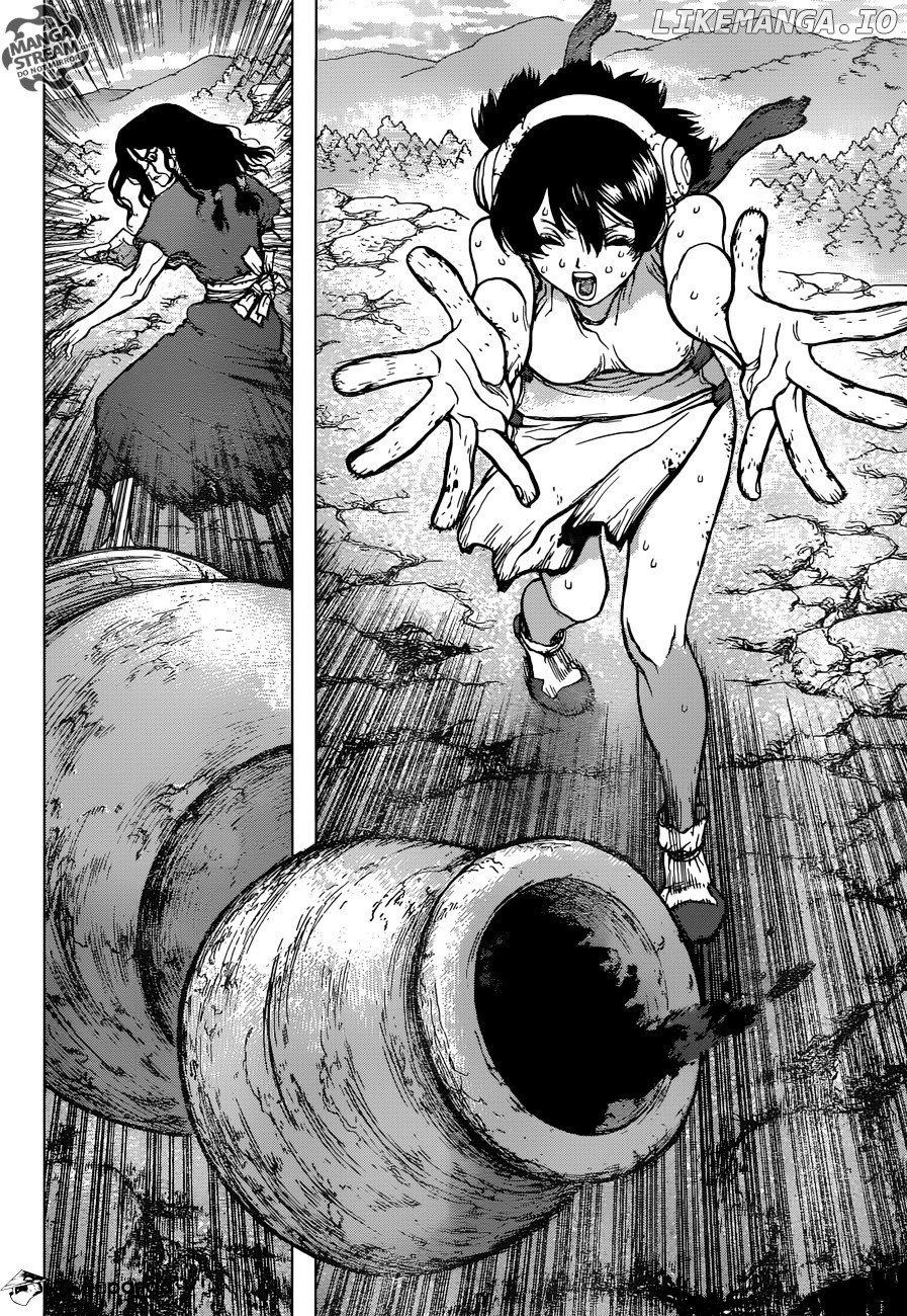 Dr.Stone Chapter 11 image 12